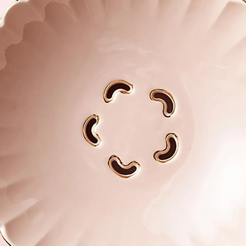 Scallop Dip Tray