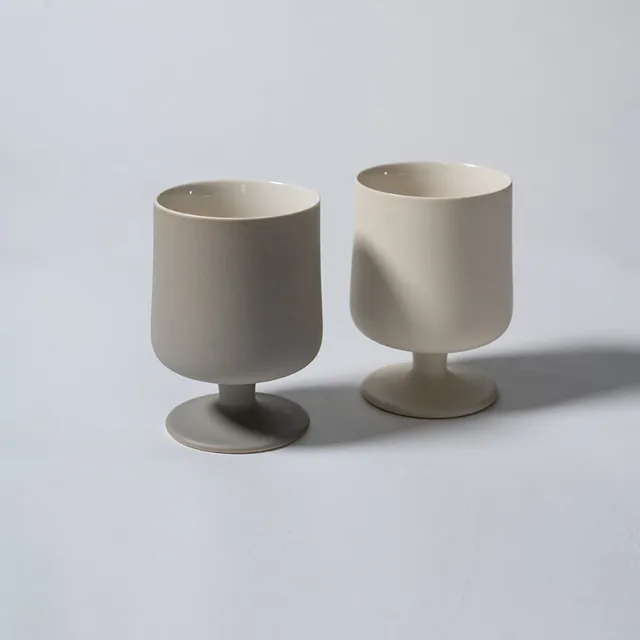 Teatime Tall Cup
